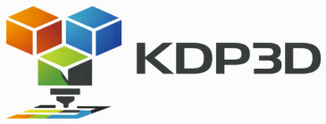 KDP3D Store Logo