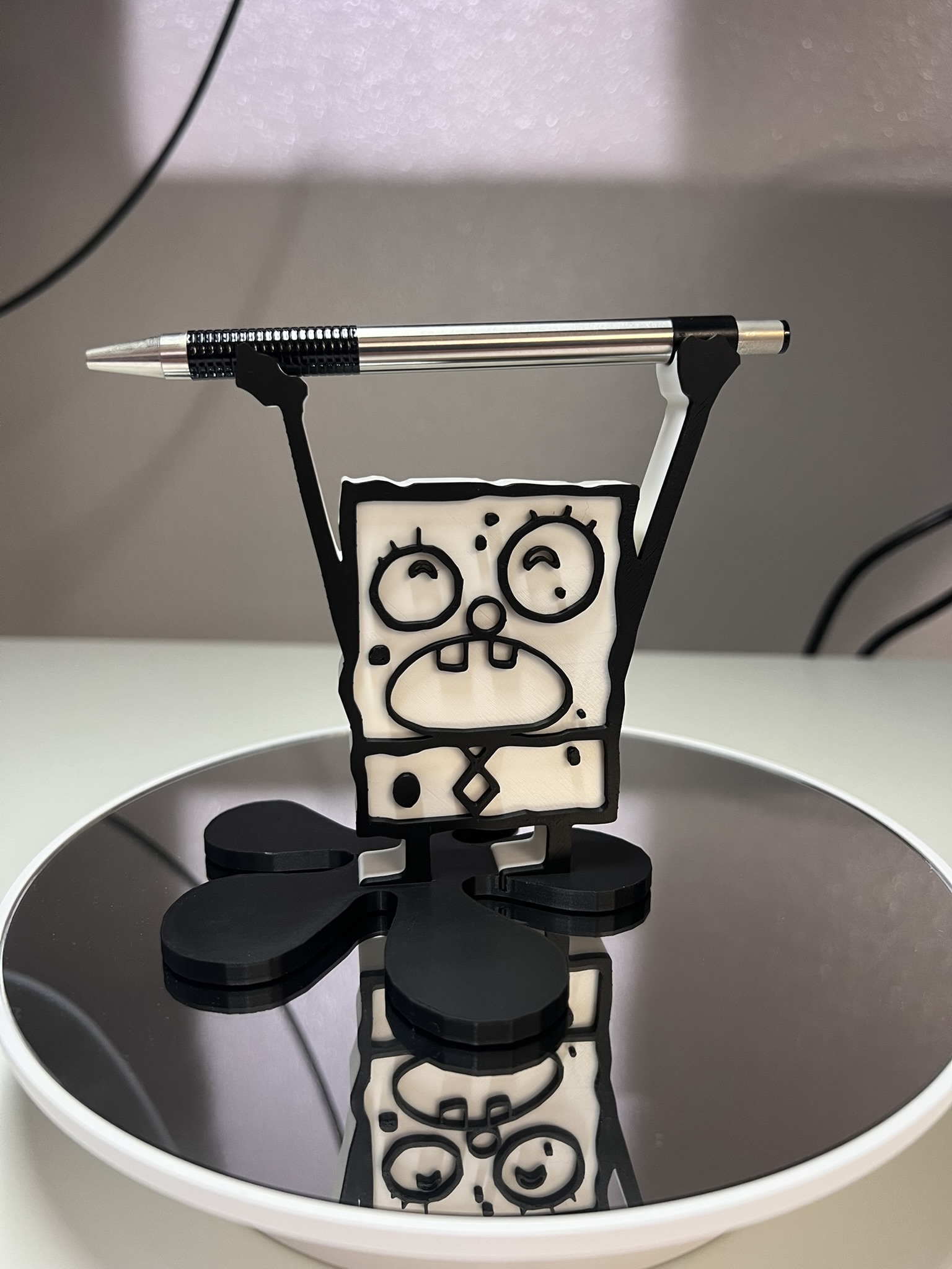 Doddlebob Pen Holder