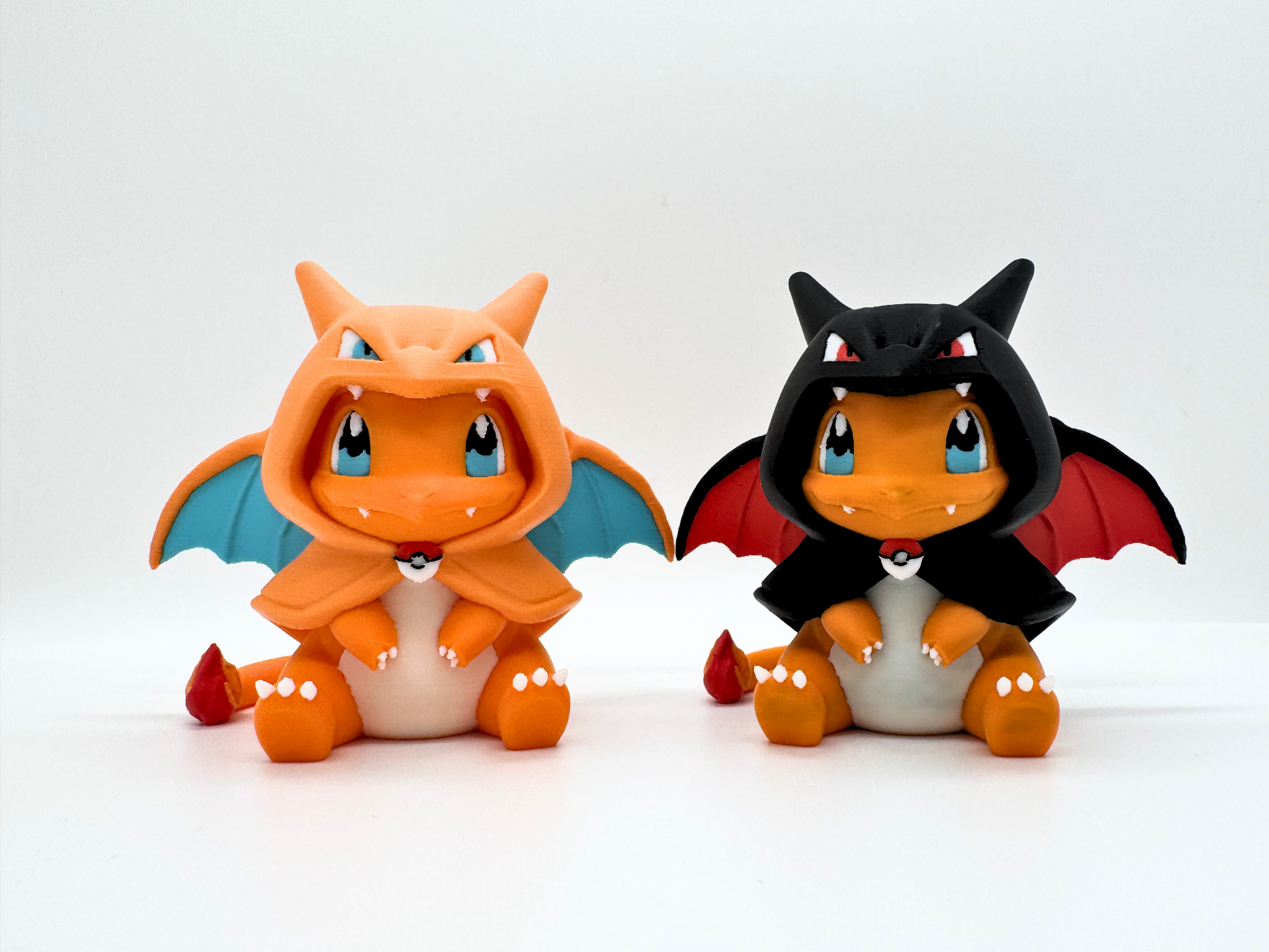 Charmander Poncho