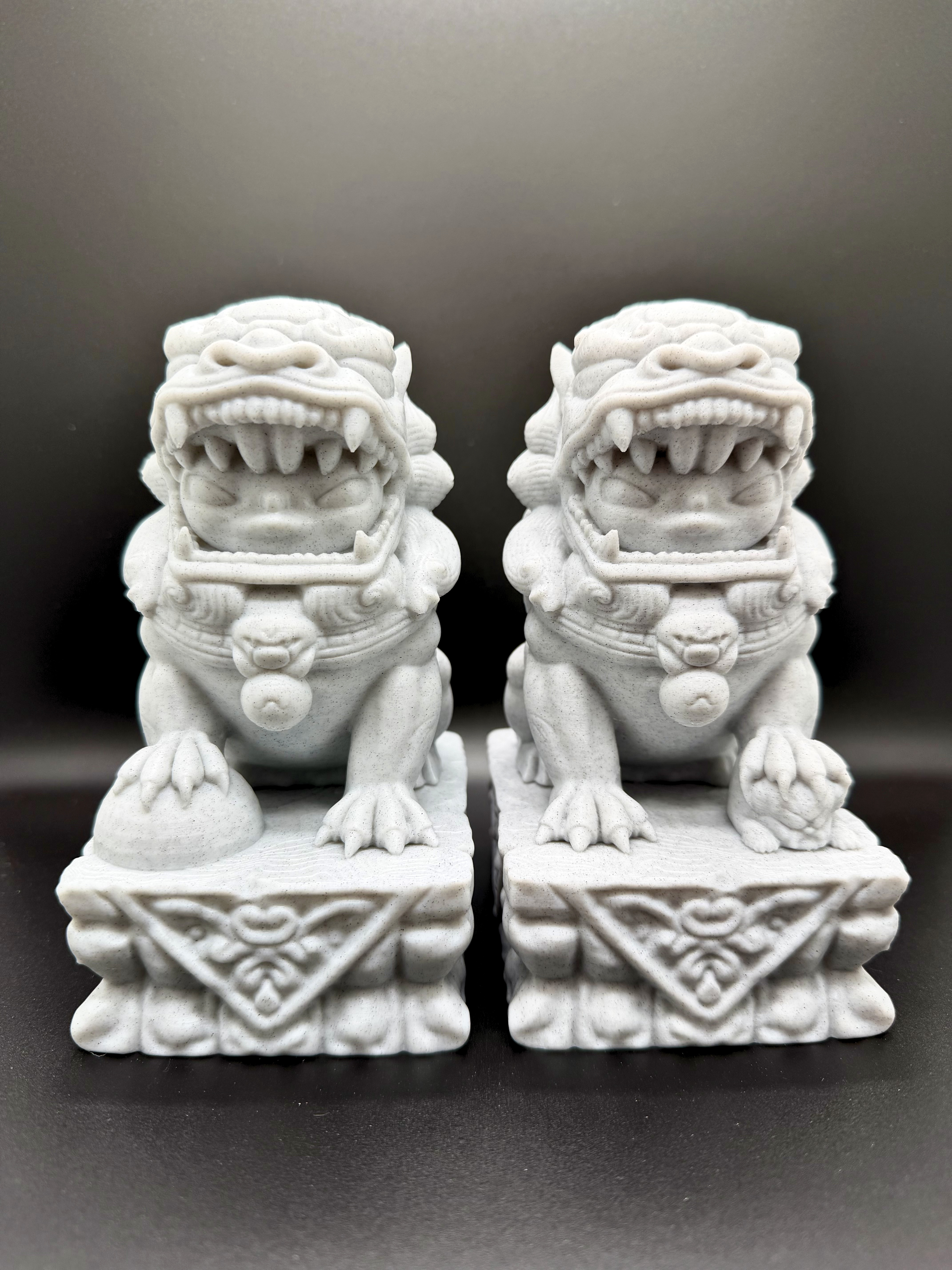 Hirono Fudog Set thumbnail 2