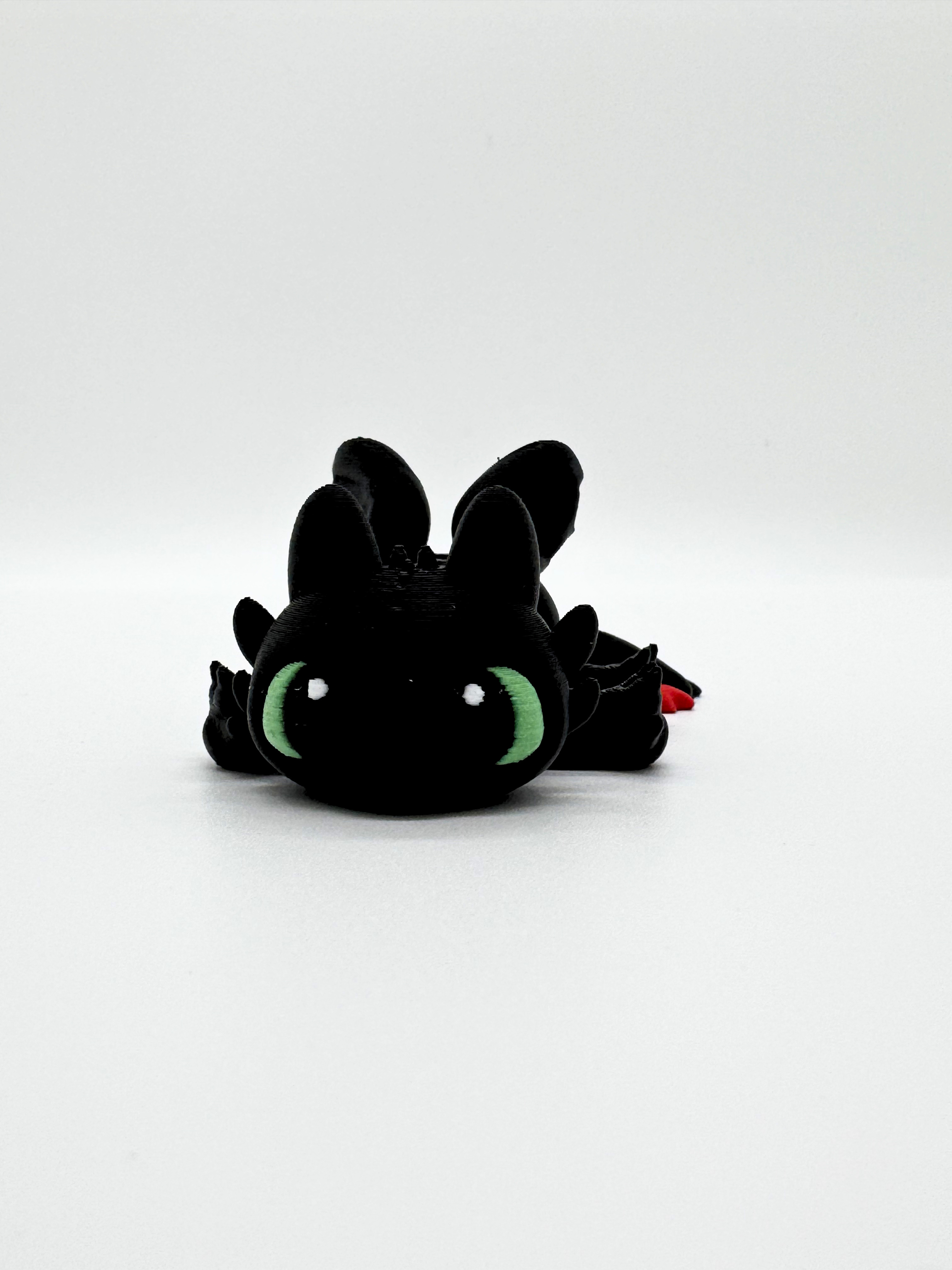Toothless Nigh Fury Dragon